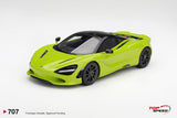 (Pre-Order) 1:18 McLaren 750S -- Lime Green -- TopSpeed Model