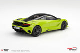 (Pre-Order) 1:18 McLaren 750S -- Lime Green -- TopSpeed Model