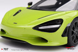 (Pre-Order) 1:18 McLaren 750S -- Lime Green -- TopSpeed Model