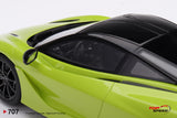 (Pre-Order) 1:18 McLaren 750S -- Lime Green -- TopSpeed Model