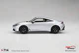 (Pre-Order) 1:18 Honda Prelude (RHD) -- Moonlit White Pearl -- TopSpeed Model