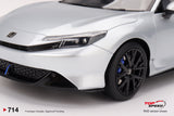 (Pre-Order) 1:18 Honda Prelude (RHD) -- Moonlit White Pearl -- TopSpeed Model
