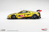 (Pre-Order) 1:18 2026 IMSA Daytona 24 Hrs -- #3 Chevrolet Corvette Z06 GT3.R -- TopSpeed Model