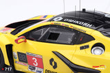 (Pre-Order) 1:18 2026 IMSA Daytona 24 Hrs -- #3 Chevrolet Corvette Z06 GT3.R -- TopSpeed Model
