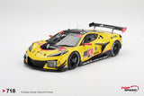 (Pre-Order) 1:18 2026 IMSA Daytona 24 Hrs -- #4 Chevrolet Corvette Z06 GT3.R -- TopSpeed Model