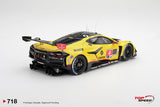 (Pre-Order) 1:18 2026 IMSA Daytona 24 Hrs -- #4 Chevrolet Corvette Z06 GT3.R -- TopSpeed Model
