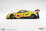 (Pre-Order) 1:18 2026 IMSA Daytona 24 Hrs -- #4 Chevrolet Corvette Z06 GT3.R -- TopSpeed Model
