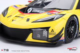 (Pre-Order) 1:18 2026 IMSA Daytona 24 Hrs -- #4 Chevrolet Corvette Z06 GT3.R -- TopSpeed Model