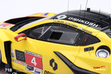 (Pre-Order) 1:18 2026 IMSA Daytona 24 Hrs -- #4 Chevrolet Corvette Z06 GT3.R -- TopSpeed Model