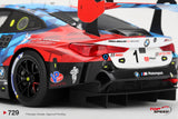 (Pre-Order) 1:18 2026 Daytona 24 Hrs GTD Pro Winner -- #1 BMW M4 GT3 EVO -- TopSpeed Model