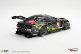 (Pre-Order) 1:18 2025 IMSA VIR -- #65 Ford Mustang GT3 -- TopSpeed Model