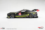 (Pre-Order) 1:18 2025 IMSA VIR -- #65 Ford Mustang GT3 -- TopSpeed Model
