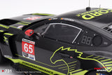 (Pre-Order) 1:18 2025 IMSA VIR -- #65 Ford Mustang GT3 -- TopSpeed Model