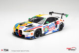 (Pre-Order) 1:18 2026 Daytona 24 Hrs -- #96 BMW M4 GT3 EVO -- TopSpeed Model