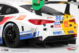 (Pre-Order) 1:18 2026 Daytona 24 Hrs -- #96 BMW M4 GT3 EVO -- TopSpeed Model