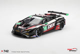 (Pre-Order) 1:18 2026 IMSA Daytona 24 Hrs -- #45 DEX Lamborghini Huracan GT3 EVO2 -- TopSpeed Model