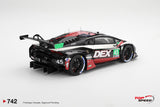 (Pre-Order) 1:18 2026 IMSA Daytona 24 Hrs -- #45 DEX Lamborghini Huracan GT3 EVO2 -- TopSpeed Model