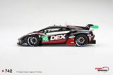(Pre-Order) 1:18 2026 IMSA Daytona 24 Hrs -- #45 DEX Lamborghini Huracan GT3 EVO2 -- TopSpeed Model