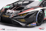 (Pre-Order) 1:18 2026 IMSA Daytona 24 Hrs -- #45 DEX Lamborghini Huracan GT3 EVO2 -- TopSpeed Model