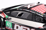 (Pre-Order) 1:18 2026 IMSA Daytona 24 Hrs -- #45 DEX Lamborghini Huracan GT3 EVO2 -- TopSpeed Model