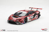 (Pre-Order) 1:18 2026 IMSA Sebring 12 Hrs -- #9 Pfaff Lamborghini Temerario GT3 -- TopSpeed Model