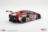 (Pre-Order) 1:18 2026 IMSA Sebring 12 Hrs -- #9 Pfaff Lamborghini Temerario GT3 -- TopSpeed Model