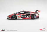 (Pre-Order) 1:18 2026 IMSA Sebring 12 Hrs -- #9 Pfaff Lamborghini Temerario GT3 -- TopSpeed Model