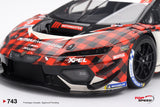 (Pre-Order) 1:18 2026 IMSA Sebring 12 Hrs -- #9 Pfaff Lamborghini Temerario GT3 -- TopSpeed Model