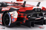 (Pre-Order) 1:18 2026 IMSA Sebring 12 Hrs -- #9 Pfaff Lamborghini Temerario GT3 -- TopSpeed Model