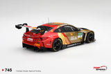 (Pre-Order) 1:18 2026 Kelvin van der Linde -- DTM Zanvoort Race 2 Winner -- #3 BMW M4 GT3 EVO -- TopSpeed Model