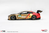 (Pre-Order) 1:18 2026 Kelvin van der Linde -- DTM Zanvoort Race 2 Winner -- #3 BMW M4 GT3 EVO -- TopSpeed Model