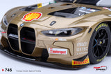 (Pre-Order) 1:18 2026 Kelvin van der Linde -- DTM Zanvoort Race 2 Winner -- #3 BMW M4 GT3 EVO -- TopSpeed Model