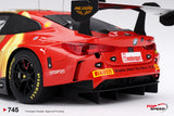 (Pre-Order) 1:18 2026 Kelvin van der Linde -- DTM Zanvoort Race 2 Winner -- #3 BMW M4 GT3 EVO -- TopSpeed Model