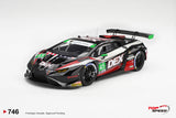 (Pre-Order) 1:18 2026 IMSA Laguna Seca GTD Winner -- #45 Lamborghini Huracan GT3 EVO2 -- TopSpeed Model