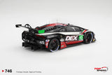 (Pre-Order) 1:18 2026 IMSA Laguna Seca GTD Winner -- #45 Lamborghini Huracan GT3 EVO2 -- TopSpeed Model
