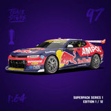 1:64 2023 Bathurst Winner -- Van Gisbergen/Stanaway -- Red Bull Racing -- TrackStars