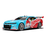 1:64 2024 Macauley Jones -- Wendy's -- #96 Chevrolet Camaro -- TrackStars