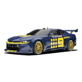 1:64 1982 Flying Camaro Tribute Livery -- #9 Chevrolet Camaro -- TrackStars