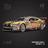 1:64 2023 Matthew Payne -- First Race Win -- #19 Ford Mustang -- TrackStars