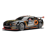 1:64 2024 Ryan Wood -- Mobil 1 50th Anniversary -- #2 Ford Mustang -- TrackStars