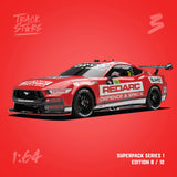 1:64 2025 Aaron Cameron --#3 REDARC Ford Mustang GT -- TrackStars