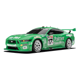 1:64 1985 Greens-Tuf Tribute Livery --#17 Ford Mustang GT -- TrackStars