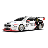 1:64 2022 Chaz Mostert -- Retro Livery -- #25 Optus Holden Commodore -- TrackStars