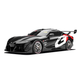 1:64 2025 Bathurst Launch Livery -- #A90 Toyota Supra -- TrackStars