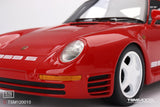 1:12 Porsche 959 -- Sport Guards Red -- TopSpeed Model