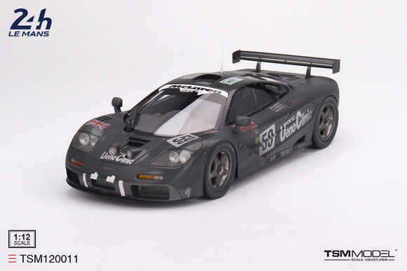 1:12 1995 Le Mans 24 Hrs Winner (Weathered) -- #59 McLaren F1 GTR -- TSM-Model