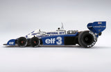 1:12 1977 Monaco GP -- Ronnie Peterson -- #3 Tyrrell P34 -- TSM-Model