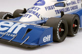 1:12 1977 Monaco GP -- Ronnie Peterson -- #3 Tyrrell P34 -- TSM-Model