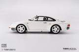 (Pre-Order) 1:12 Porsche 959 Sport -- Grand Prix White -- TSM-Model