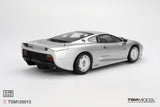 (Pre-Order) 1:12 Jaguar XJ220 -- Silver -- TSM-Model